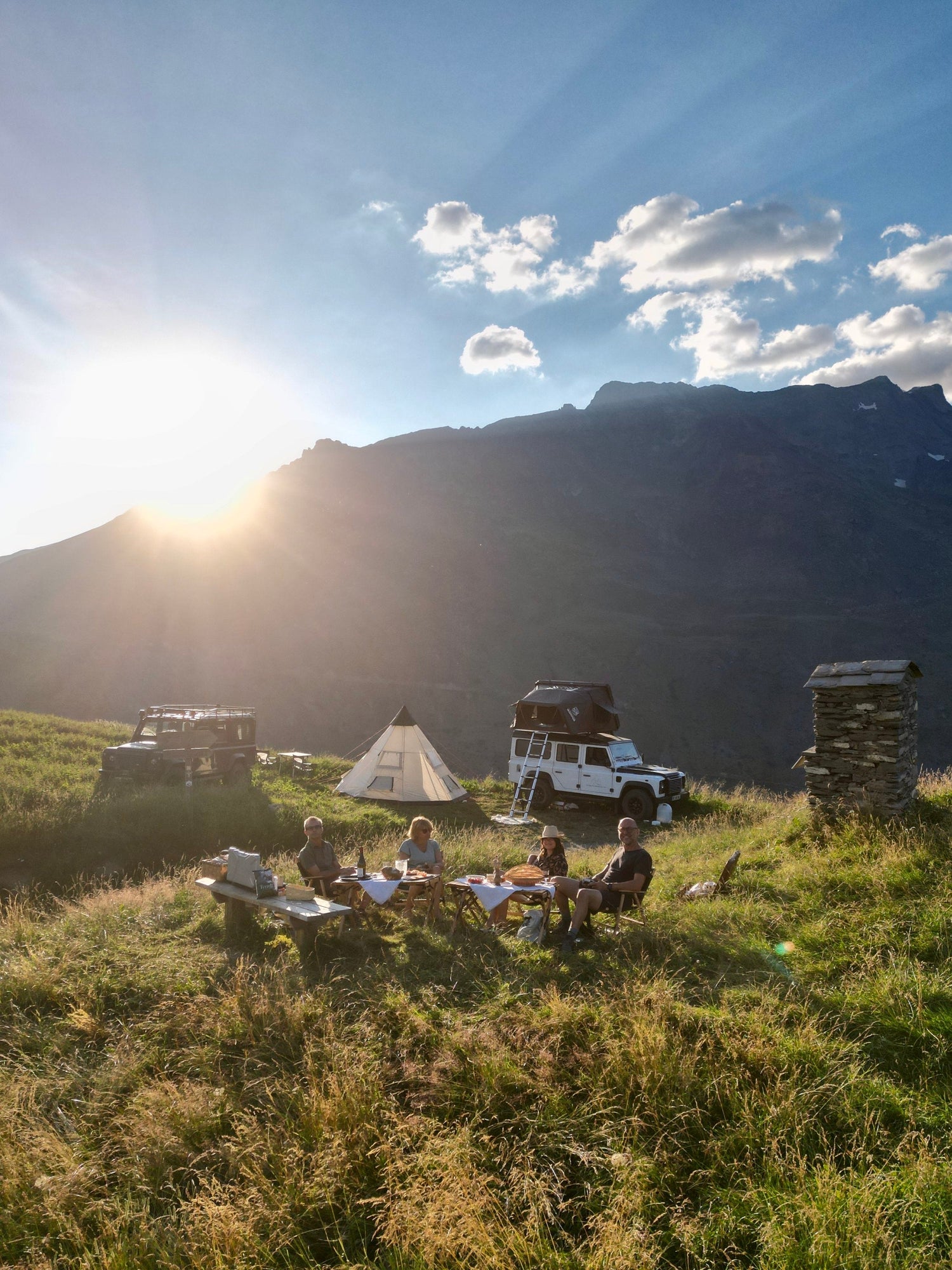 Our 12 Alpine Retreats