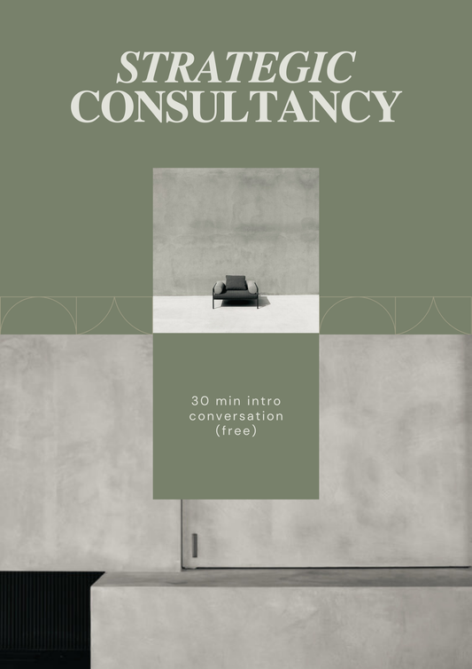 30-Minute Intro Conversation (Free)